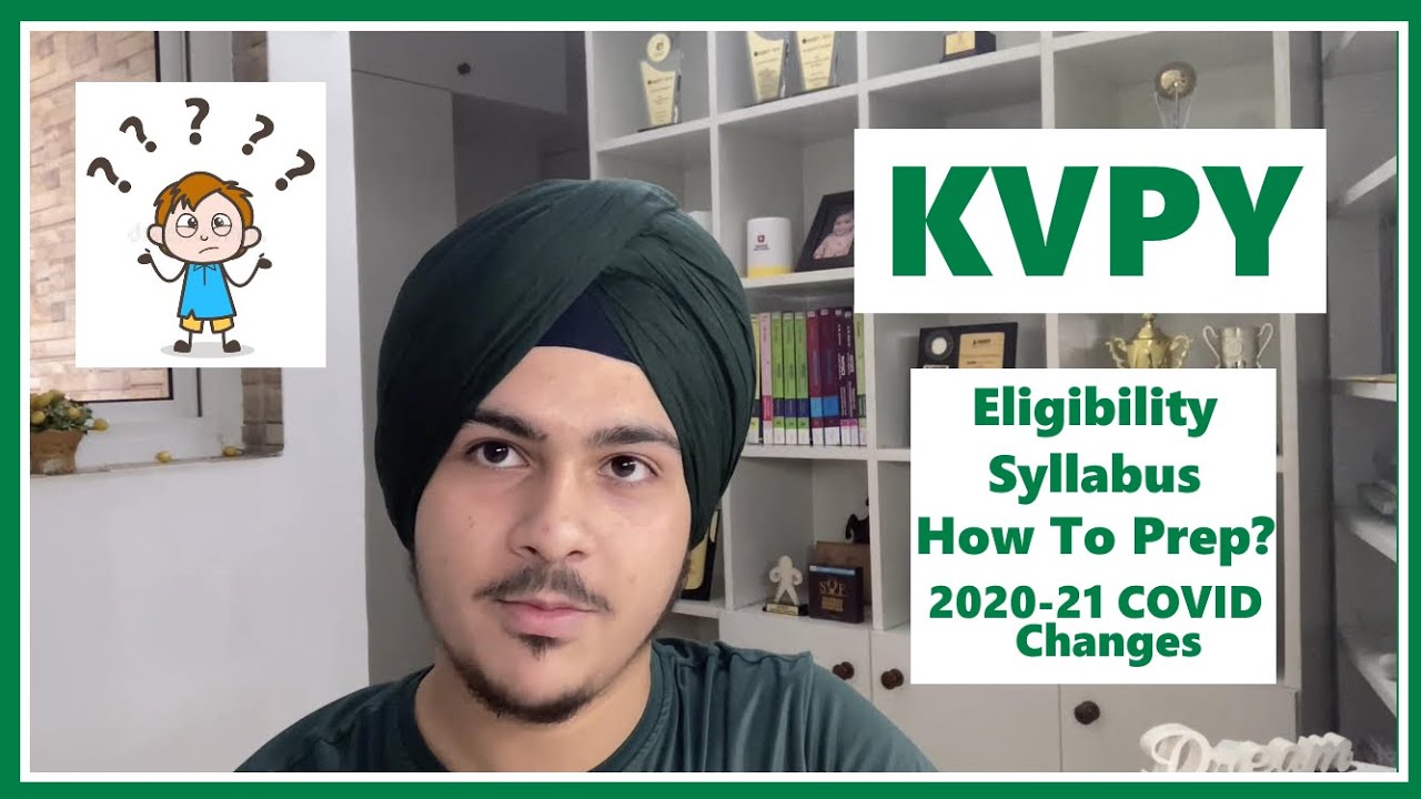 KVPY | Kishore Vaigyanik Protsahan Yojana | Eknoor Singh, KVPY Scholar |
