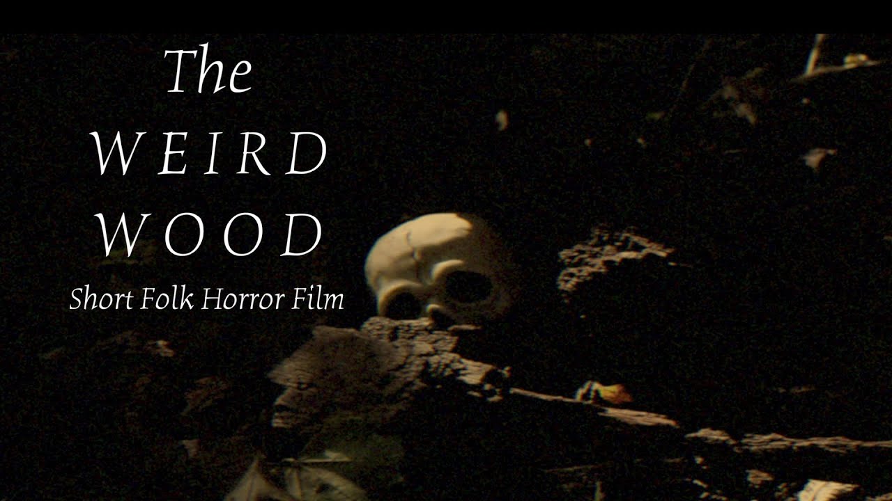 The Weird Wood (short folk horror film)