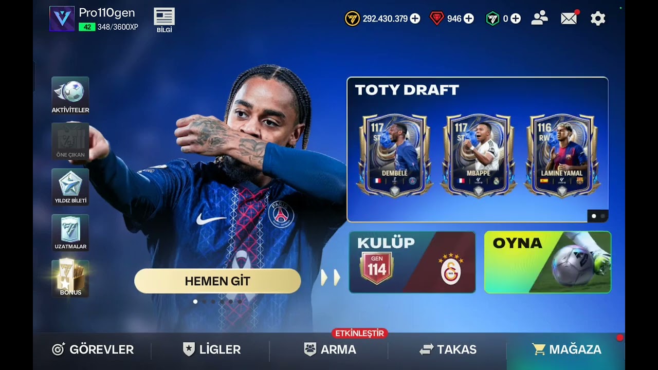 Fc Mobile Taktikleri