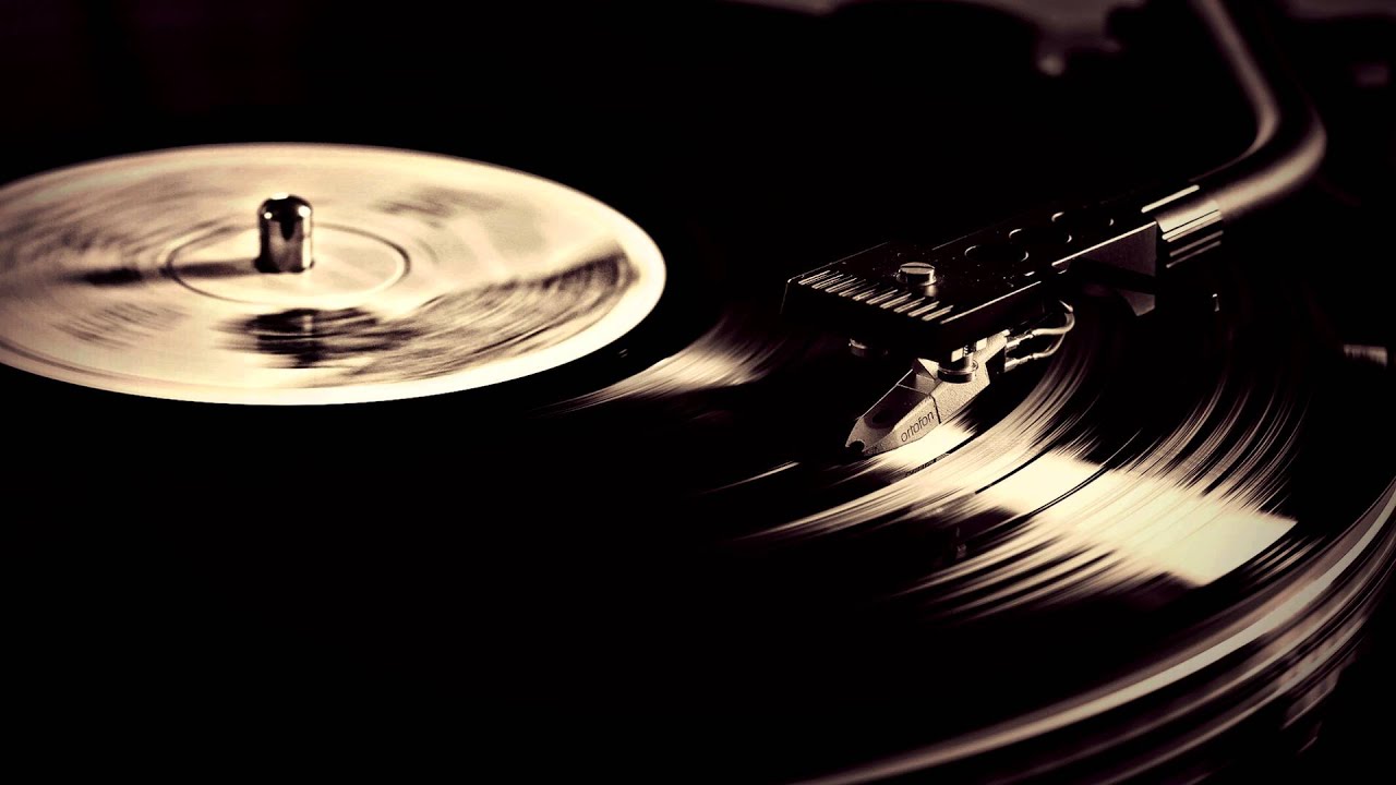 Relaxing Sounds (ASMR) - Vinyl Crackling & Rain