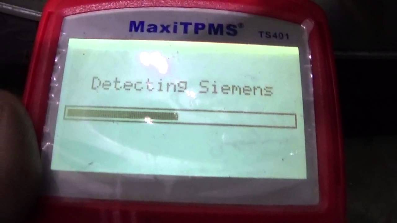 CODIGO C1504 diagnostico falla con sensor de presion de neumaticos dodge yourney
