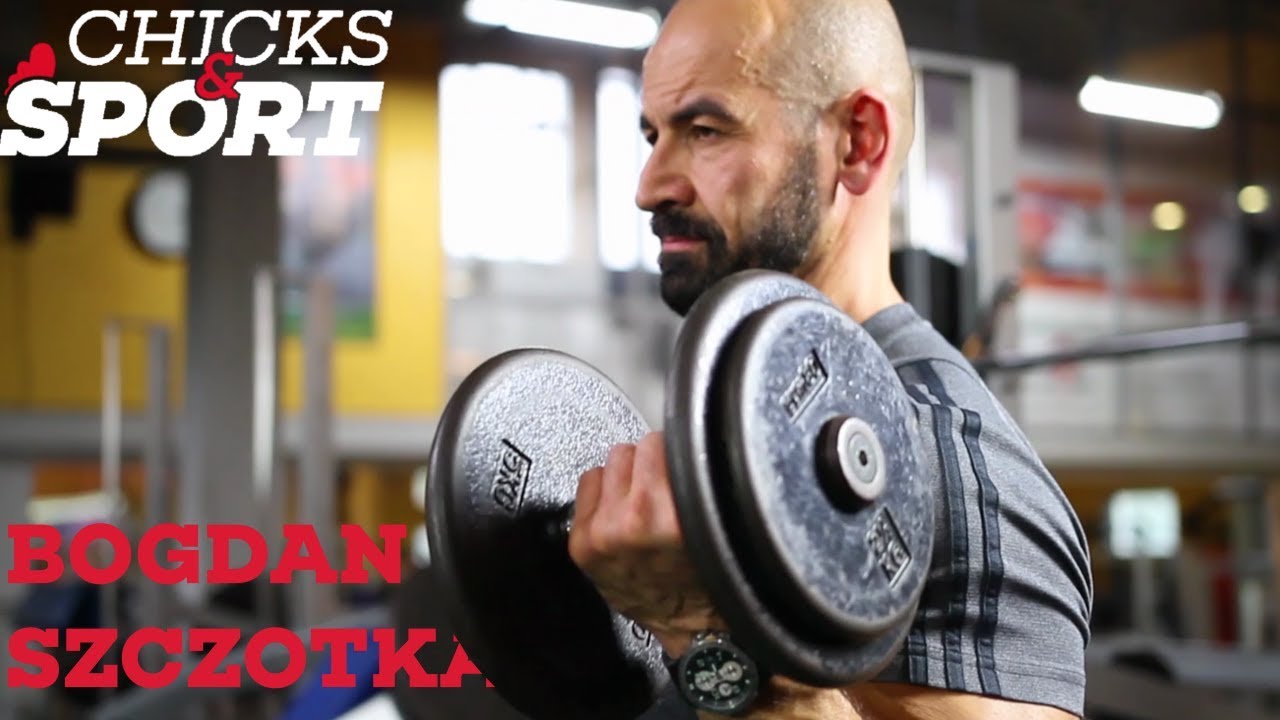 World Champion in Bodybuilding -- Bogdan Szczotka | Chicks&Sport The healthy way of life
