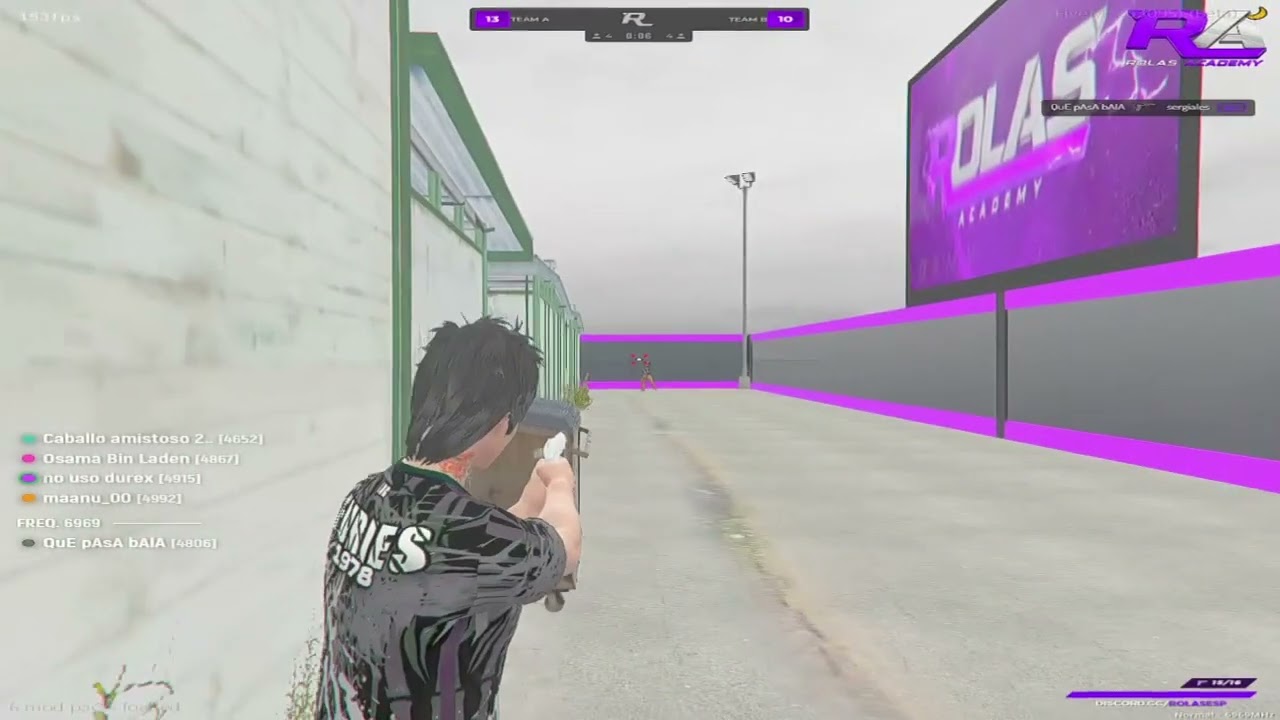 HG ROLAS ACADEMY #1 | jesuuu.