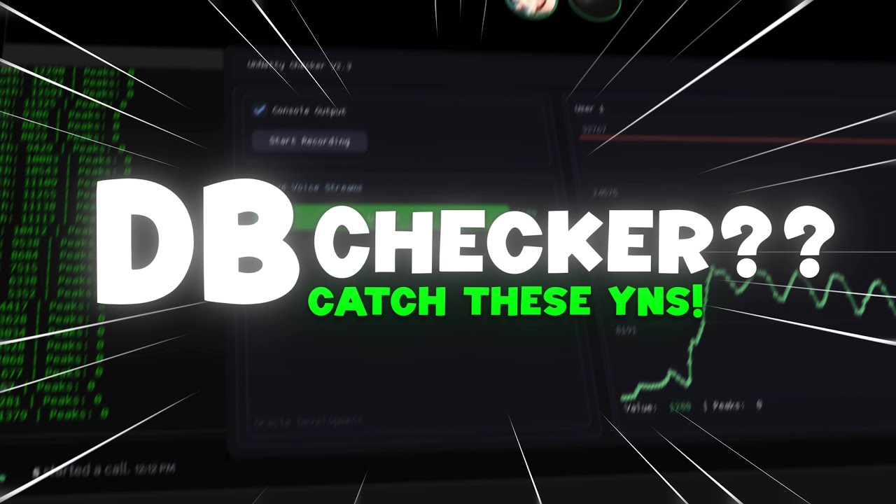 HOW TO USE A DB CHECKER FOR DISCORD 2025 (link in desc) (EXPOSE CHEATERS) (DISCORD PACKING)