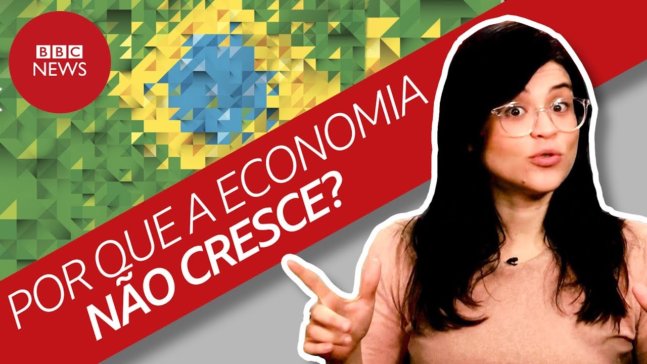Por que o PIB não decola?