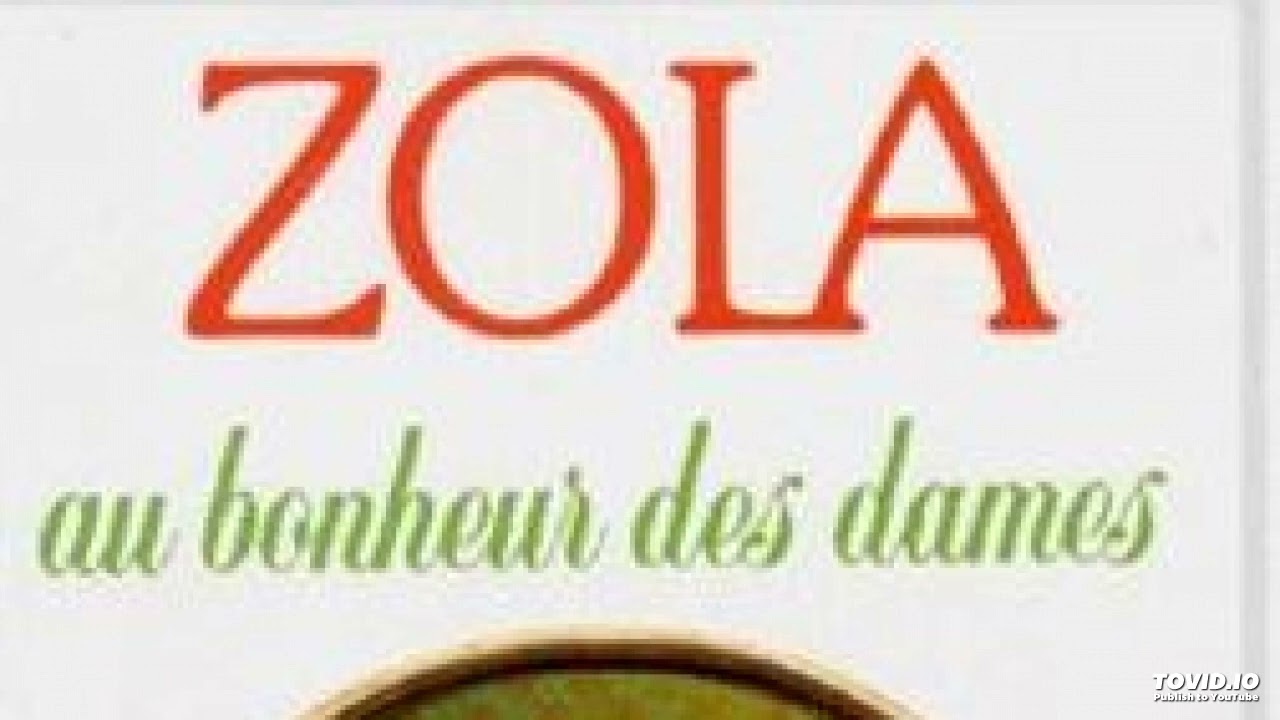 4. Emile Zola, Relecture de 