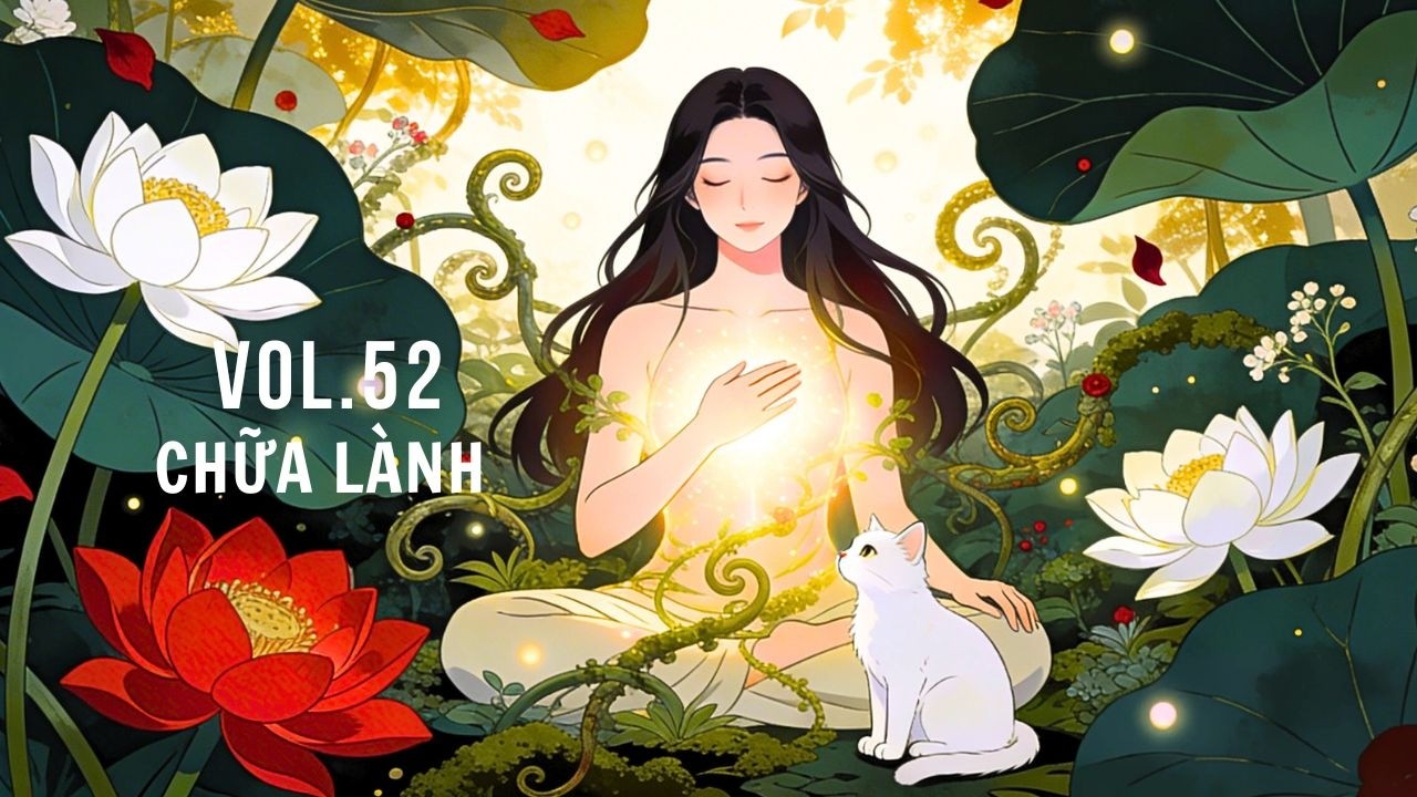 𝐏𝐥𝐚𝐲𝐥𝐢𝐬𝐭 Nhạc Mantra Chữa Lành ☀️Giúp Loại Bỏ Mọi Năng Lượng Xấu✨Giảm Căng Thẳng & Lo Âu