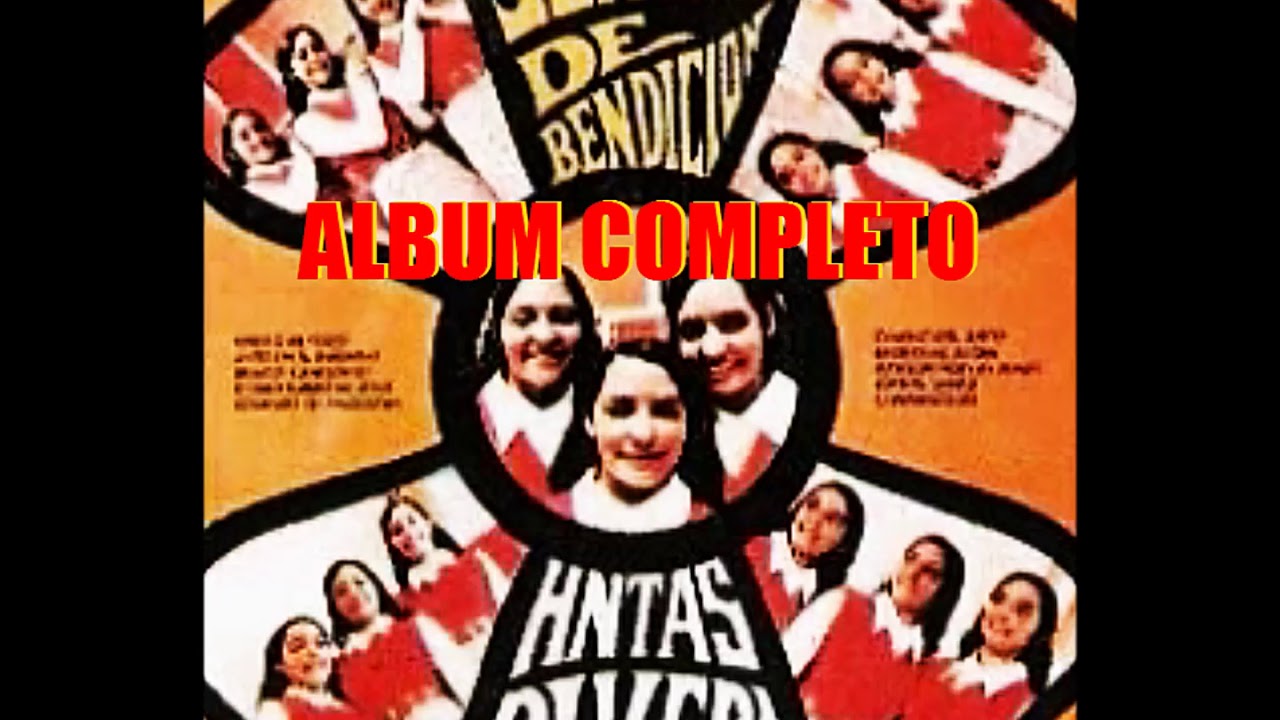 HERMANAS RIVERA (SENDAS DE BENDICION) DISCO COMPLETO