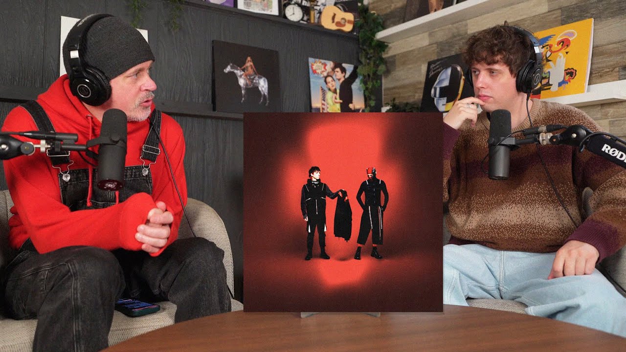 Dad Reacts to twenty one pilots - Breach