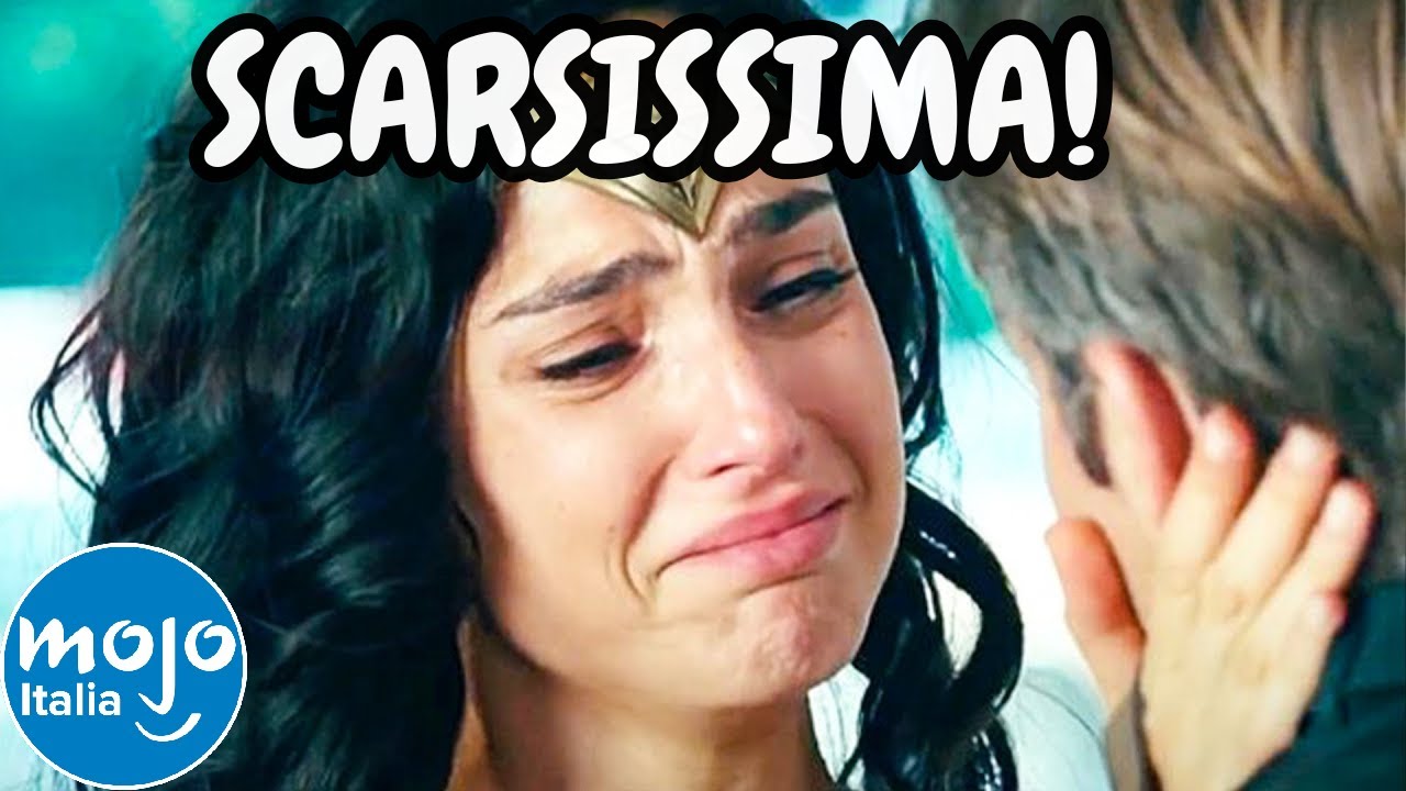 Altra Top 10 ATTORI SEMPRE... nella STESSA PARTE!