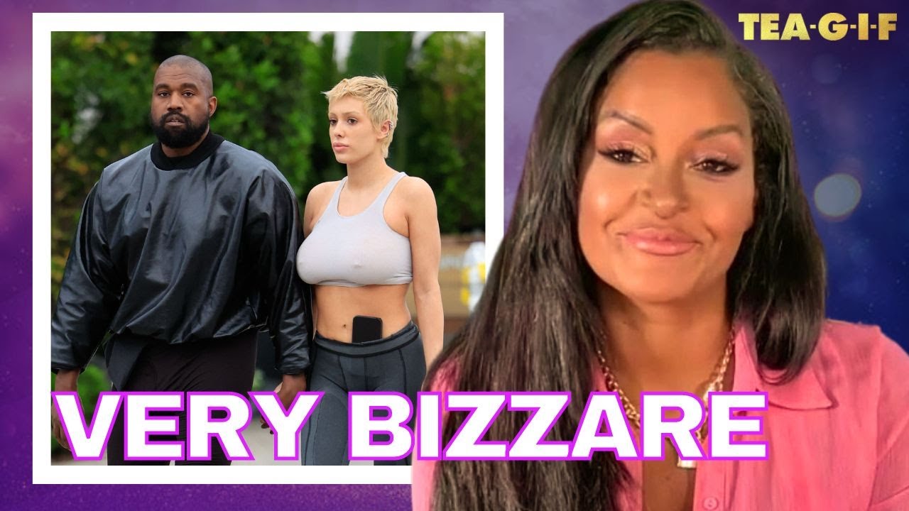 Kanye's Insane Rules For Bianca Censori | Tea-G-I-F