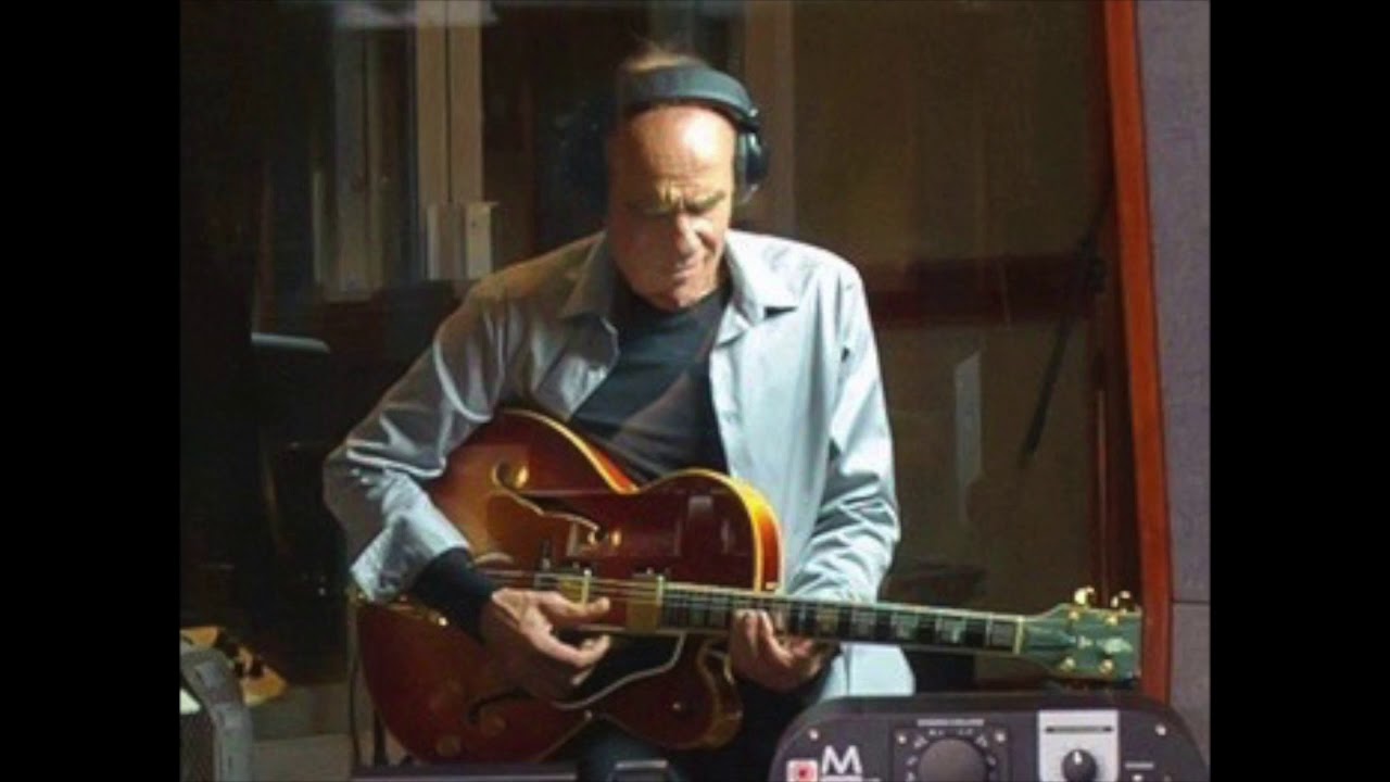 Lou Volpe Jazz Guitar