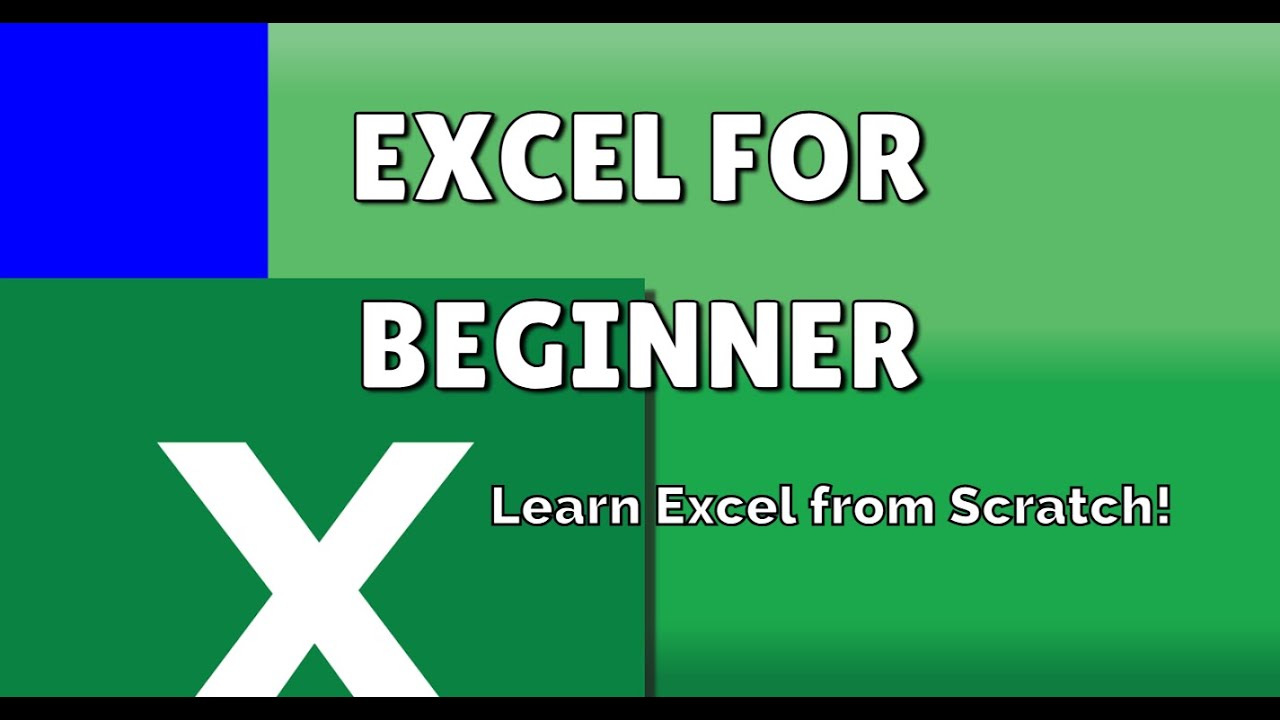 Excel Basic Course for Beginners | Learn Excel from Scratch (Nepali Language)