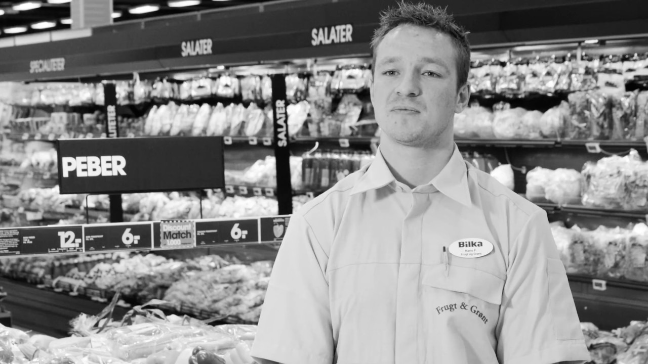 Bilka - Frugt og Gr&oslash;nt