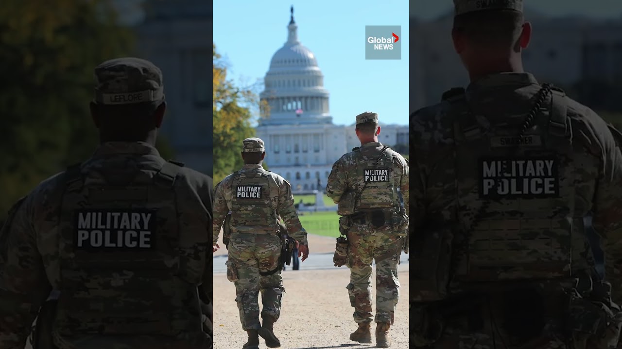 Trump on National Guard deployments: &ldquo;People don&rsquo;t care if we send in our military&rdquo;