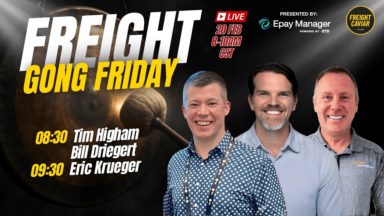 FGF: The Digital Future of Freight 📱