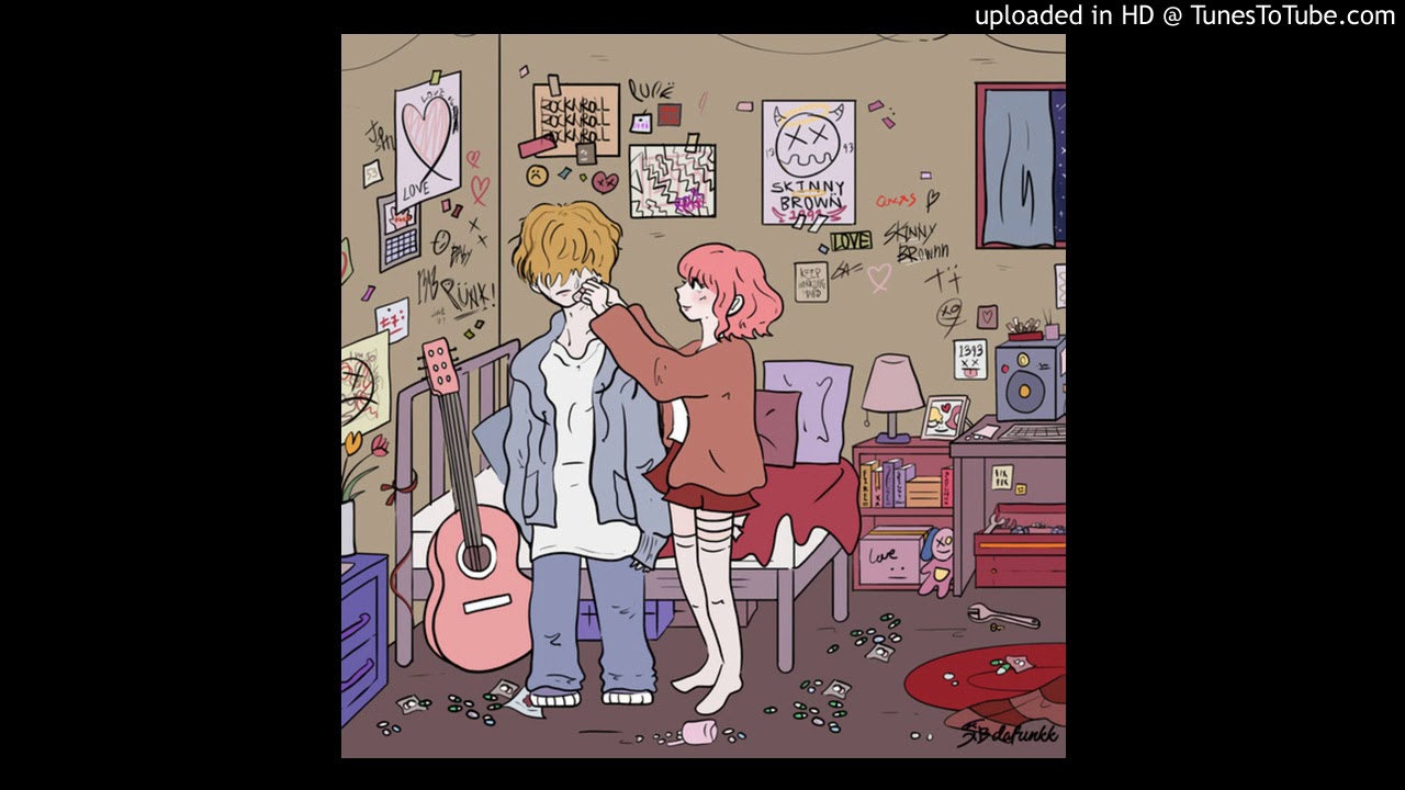 Skinny Brown - Fix you (1393)