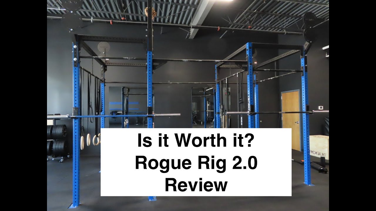 Rogue Rig Review: Monster Lite Rig Review