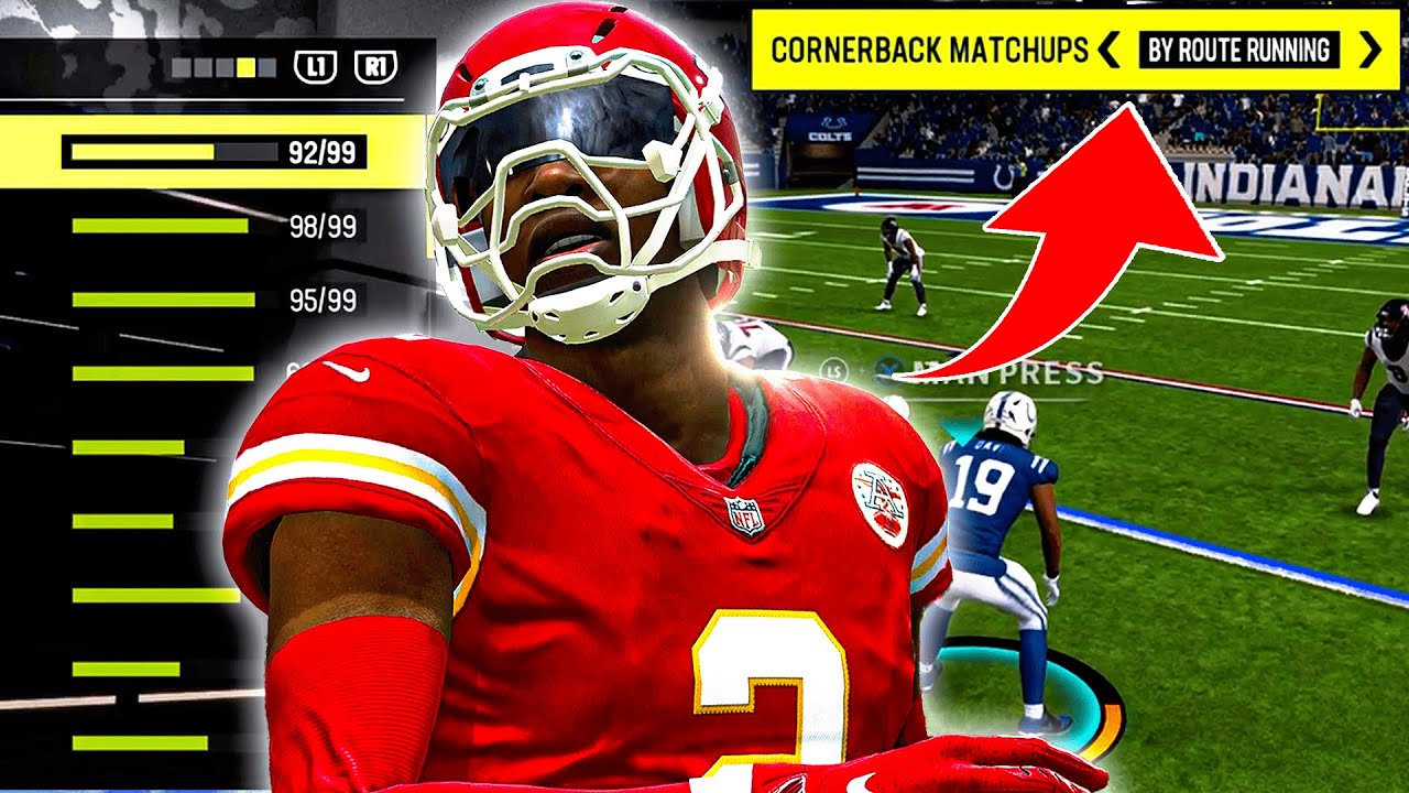 HOW TO PLAY ANY POSITION & HAVE THE MOST FUN ON MADDEN CAREER!!