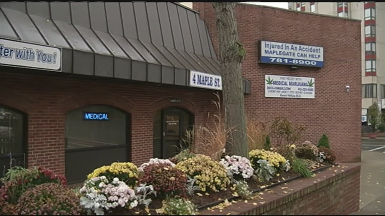 More people becoming interested in medical marijuana