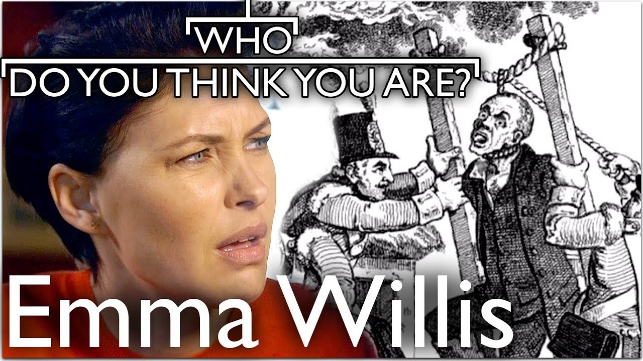 Эмма Уиллис шокирована ужасной историей «Юнайтед Айришмен» | Кто вы такие?
