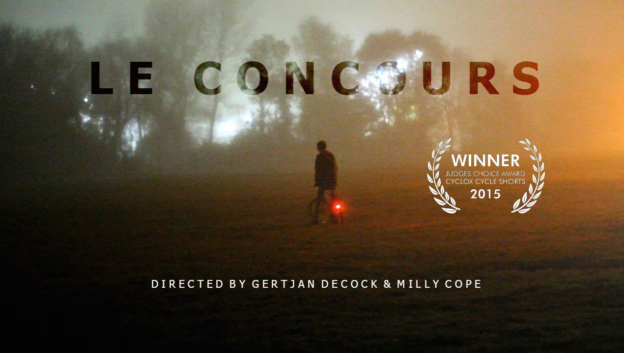 LE CONCOURS - short film