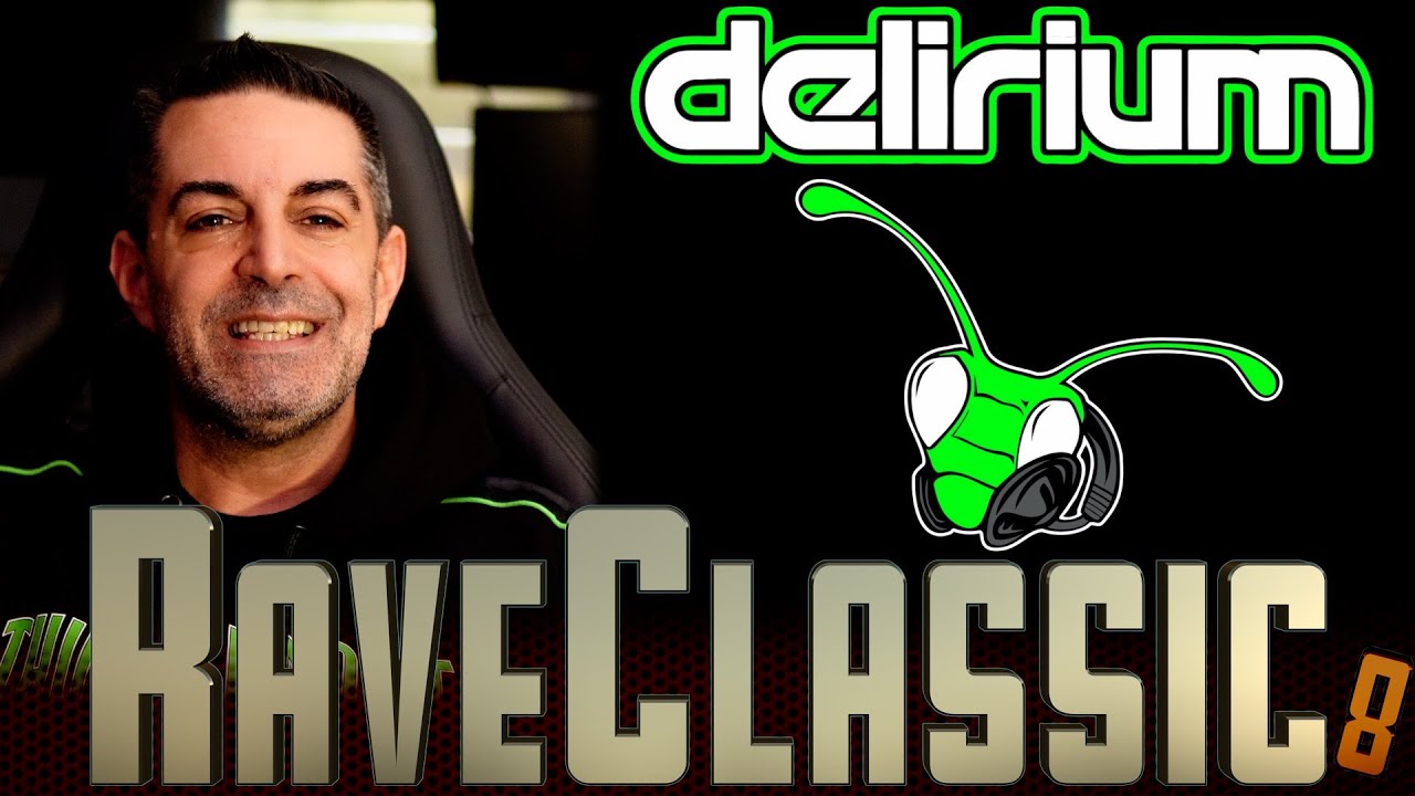 RaveClassic DJ Delirium (Русские субтитры)