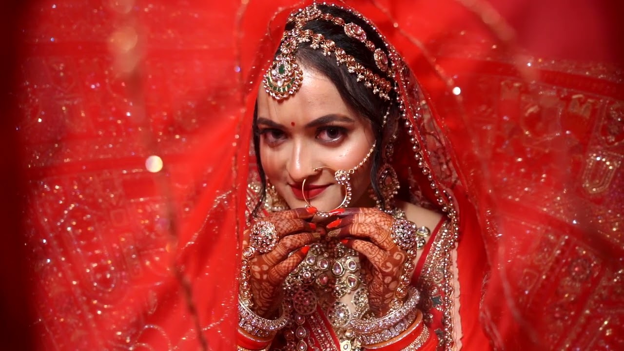 Anjali & Vivek Wedding Highlights