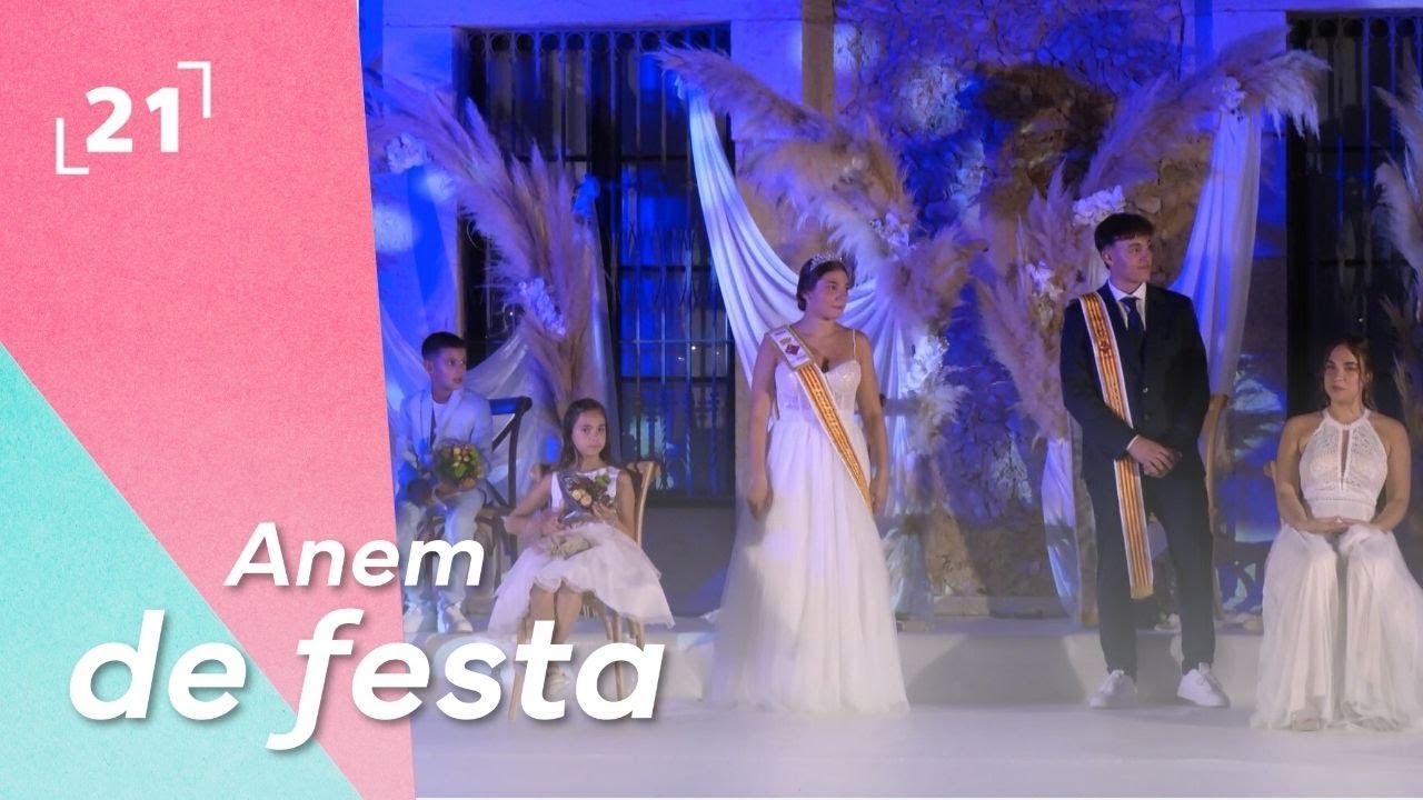 Anem de Festa: Proclamació de les pubilles i dels hereus i pregó de la Festa Major de la Galera