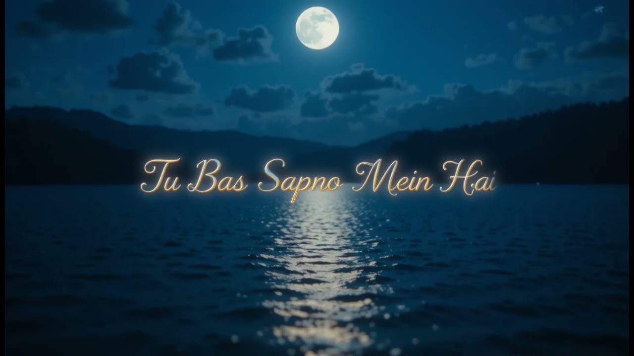 Tu Bas Sapno Mein Hai 💫 | Emotional Hindi Song | One Sided Love Relix 2026