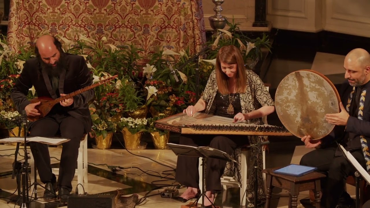 Live from Music Before 1800: Constantinople & Accademia del Piacere (