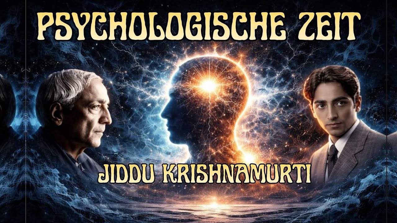 Die Psychologische Zeit Und Ihr Preis #jiddukrishnamurti