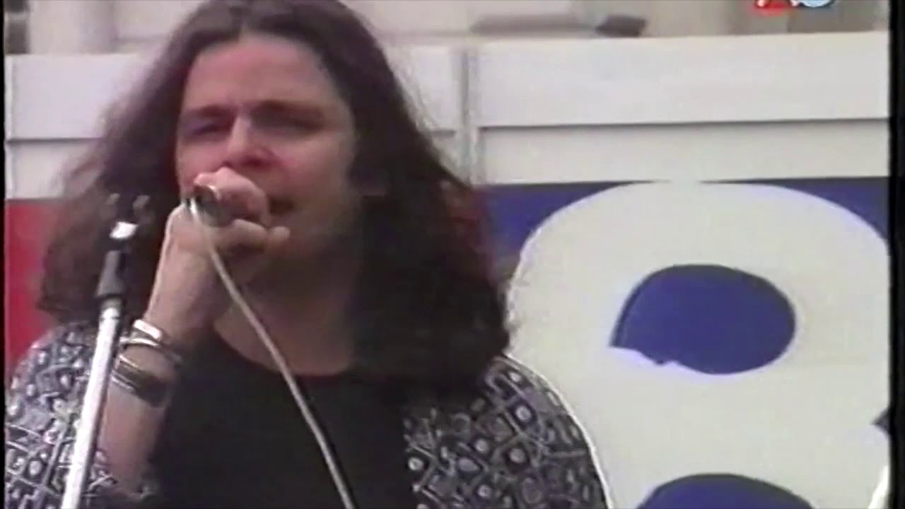 Az angyalok a Földre vágynak (Azok a Fiúk, A3 TV, 1995)
