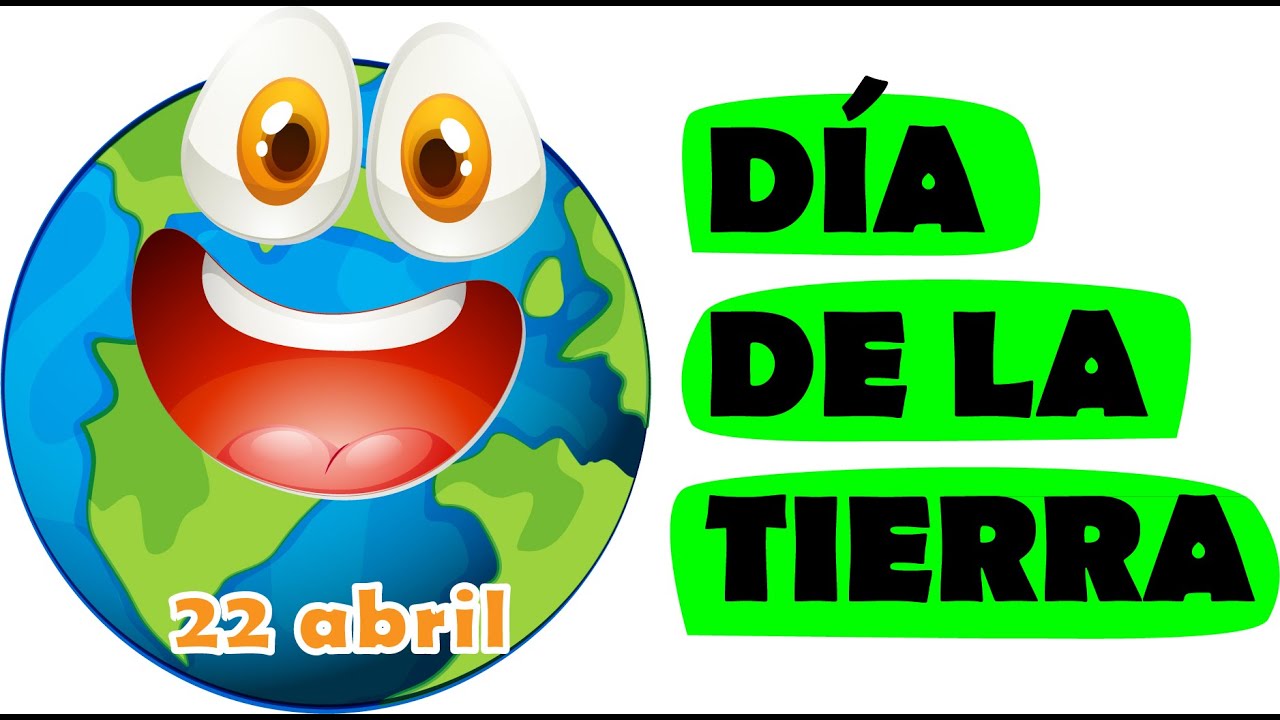 DÍA DE LA TIERRA para niños 22 DE ABRIL 🌎  |RESUMEN Día INTERNACIONAL de la MADRE TIERRA