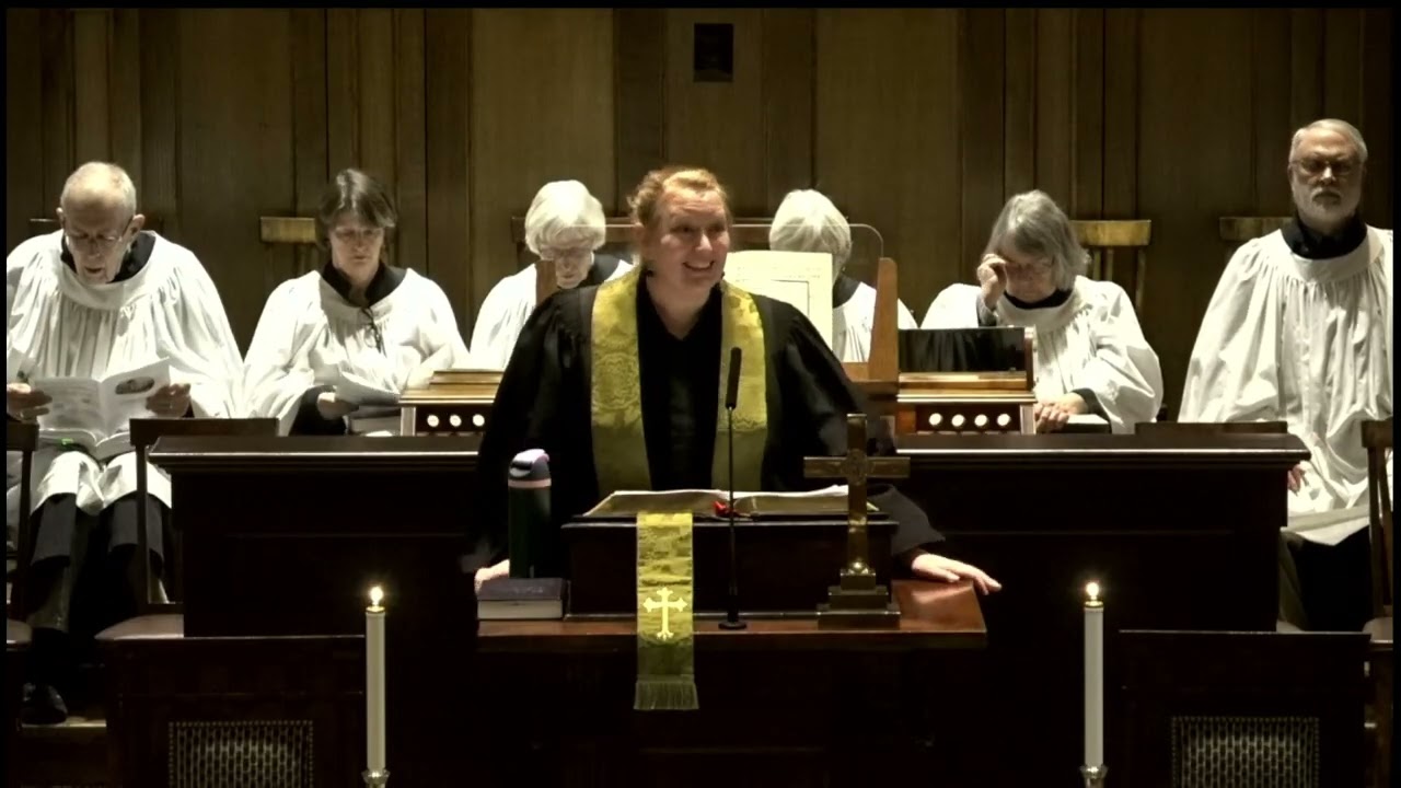 Worship Service 1-25-26 (recorded)