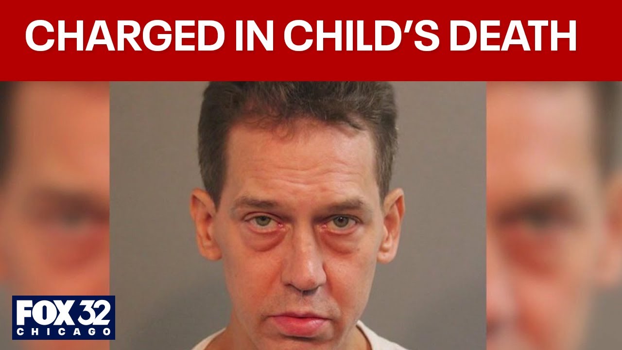 Man charged in death of 9-year-old following West Loop train station incident