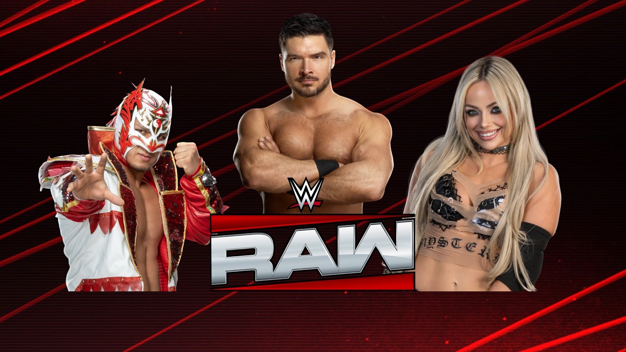 Wwe 2k26 Universe Mode #1 : Raw after Wrestlemania !
