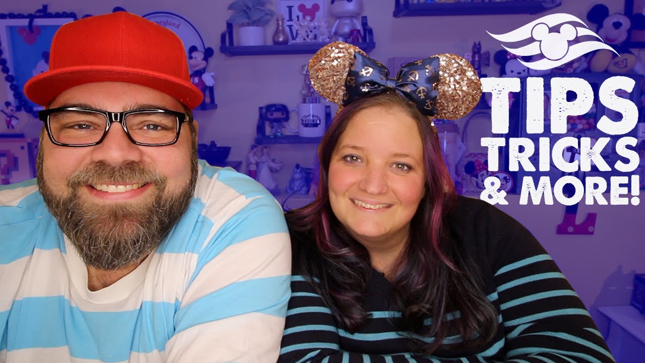 Что бы мы хотели знать до нашего первого круиза на лайнере Disney! Советы, хитрости и многое другое!