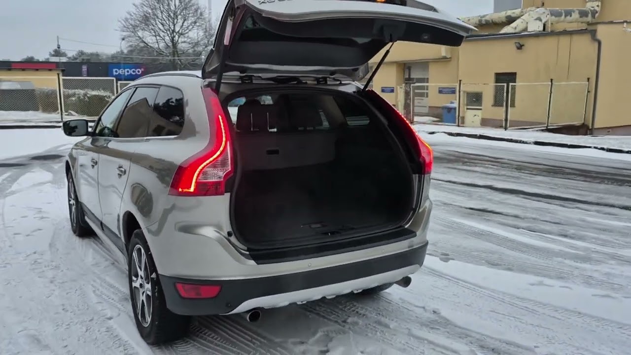 Volvo XC60 3.0 T6 AWD 304KM 2010r. 🔥 DeMotors Zielona Góra