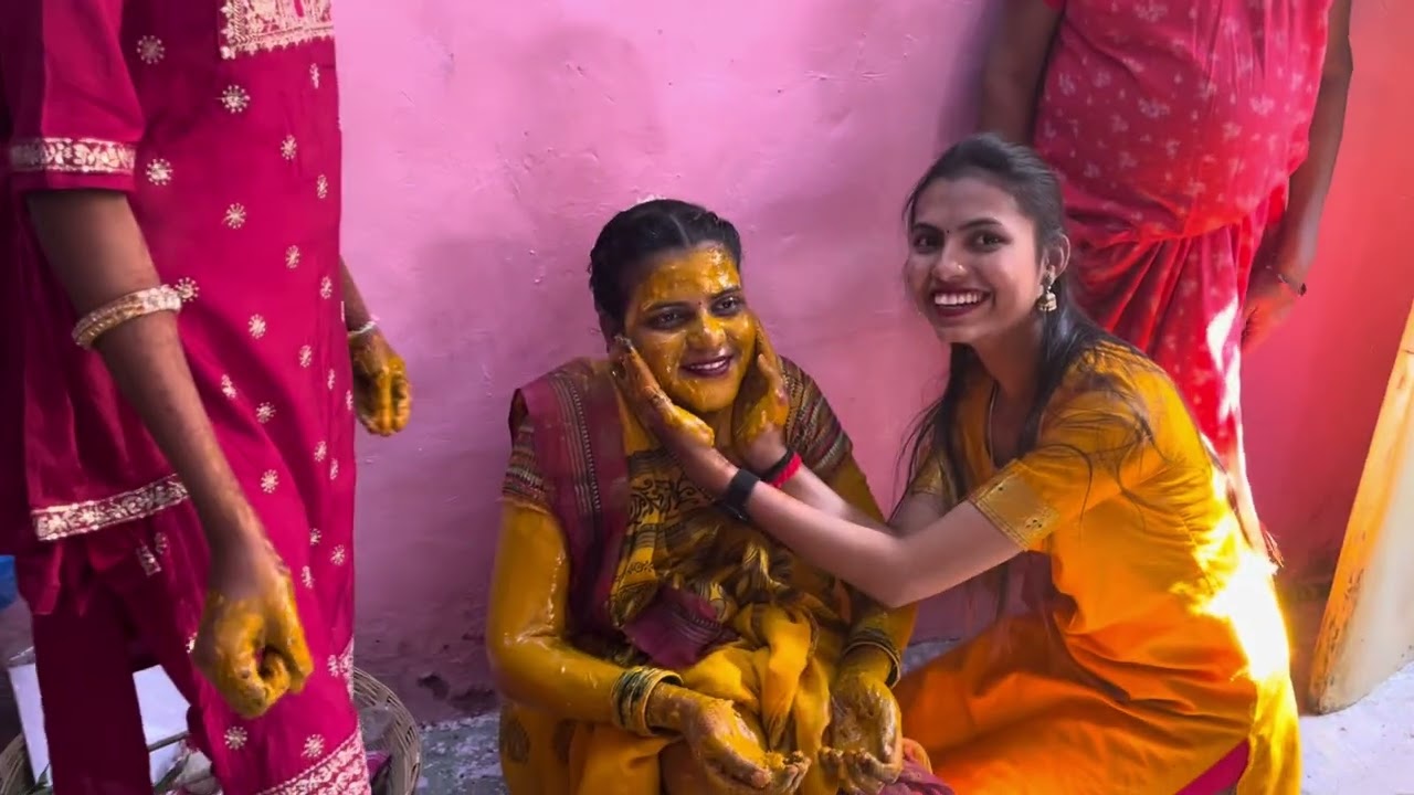 Julis haldi 😍
