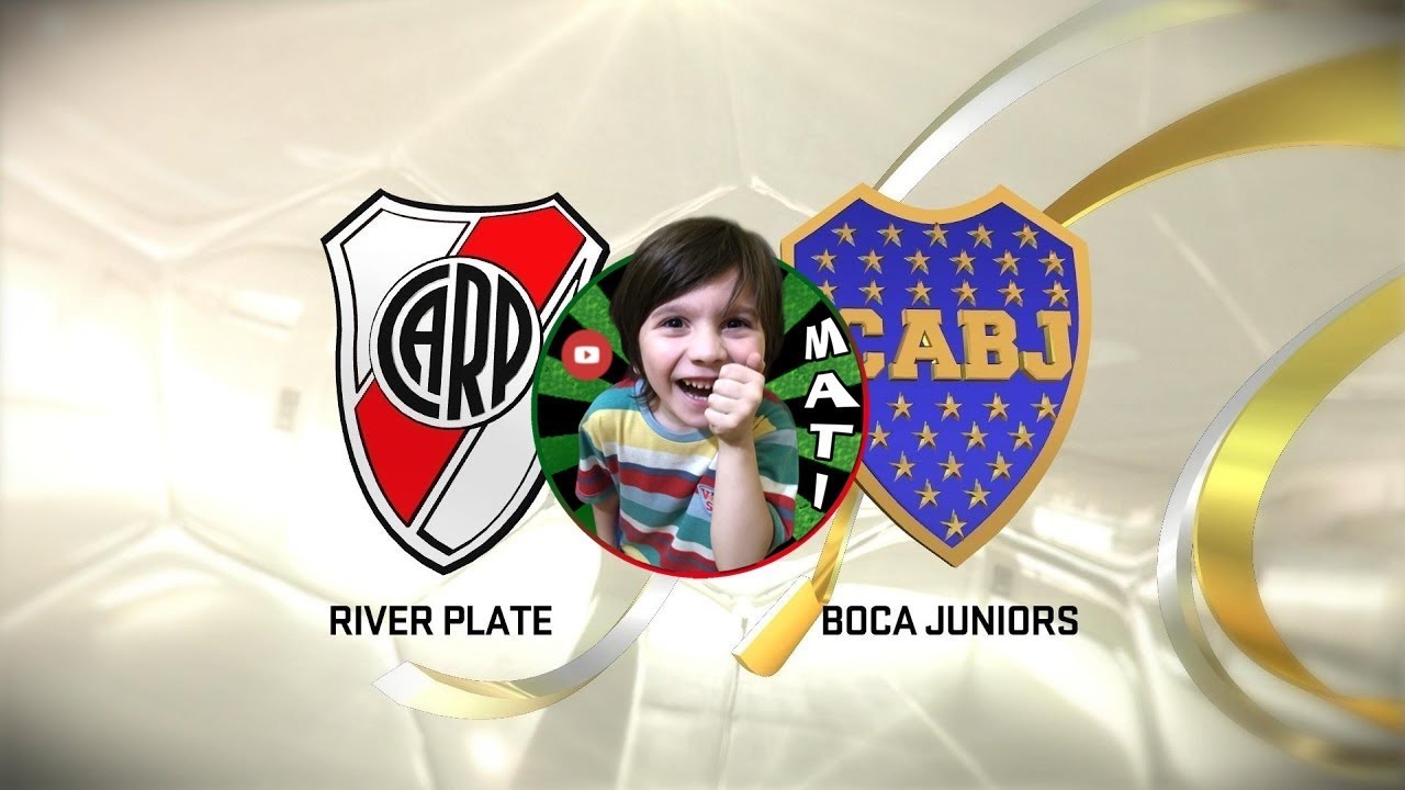 Pronostico River vs Boca Supercopa Argentina por Mati !