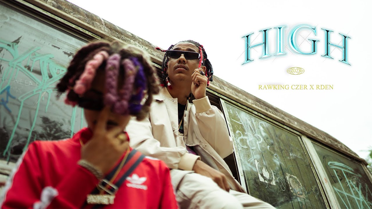 CZER - HIGH || FT.RDEN || OFFICIAL MUSIC VIDEO || Prod.@PrathamBeats5