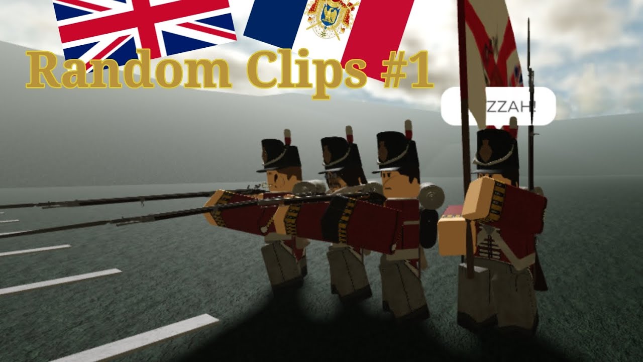 Ramdom Clips from events in Guts and Blackpowder 