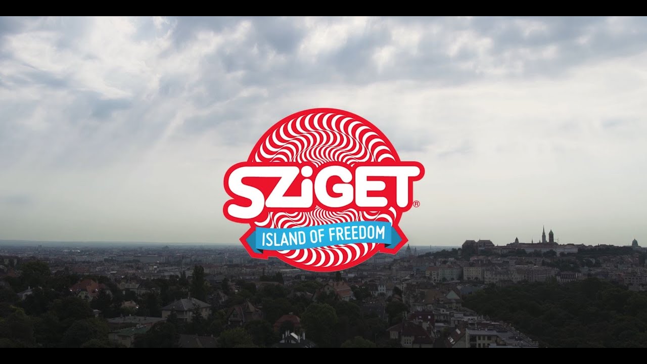 Dezery Tour Vlog @ Sziget 2019