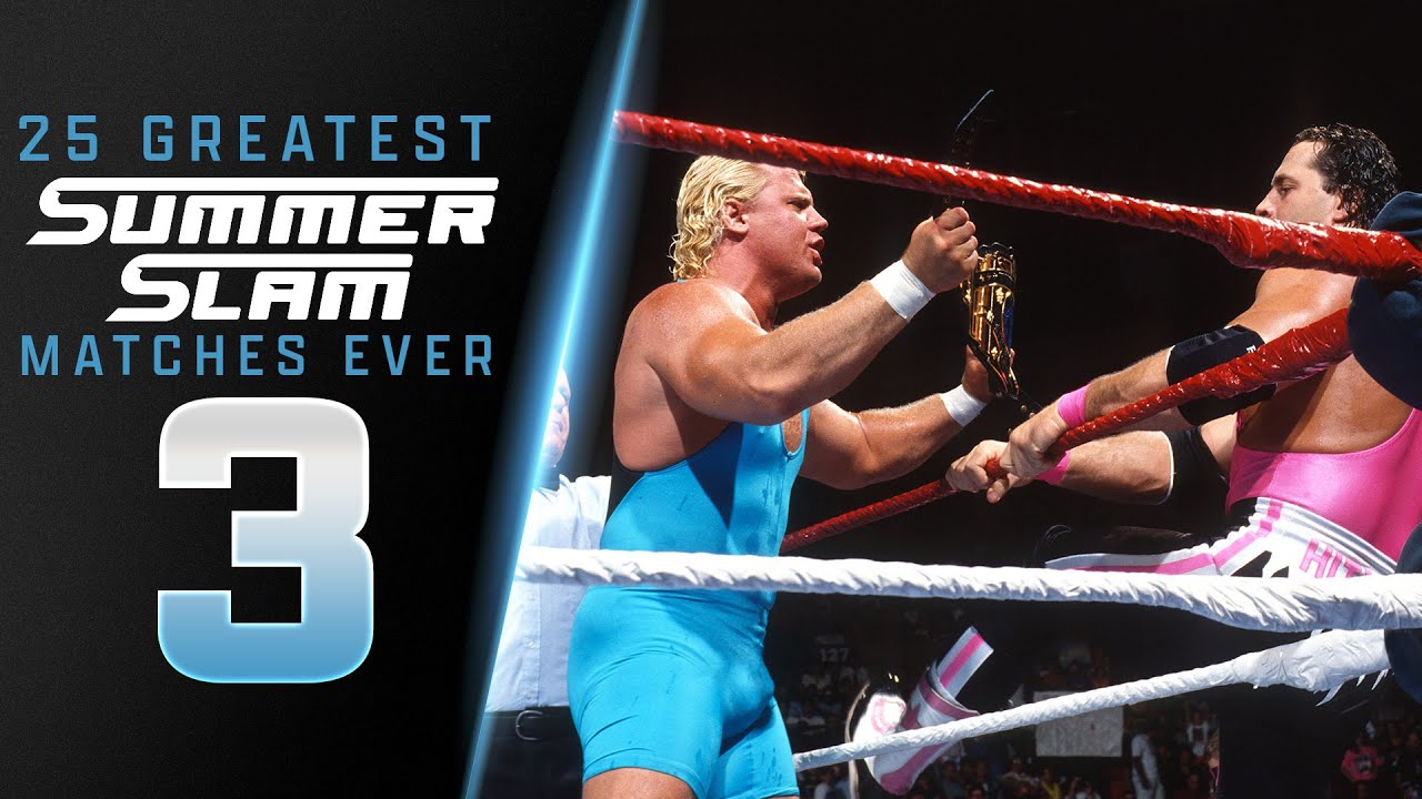 FULL MATCH: Bret 