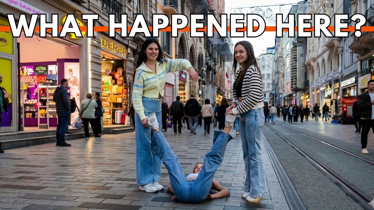 ISTANBUL TURKEY 2026 4K WALKING TOUR | Istiklal Street at Evening, Shops, Crowds & Taksim Vibes