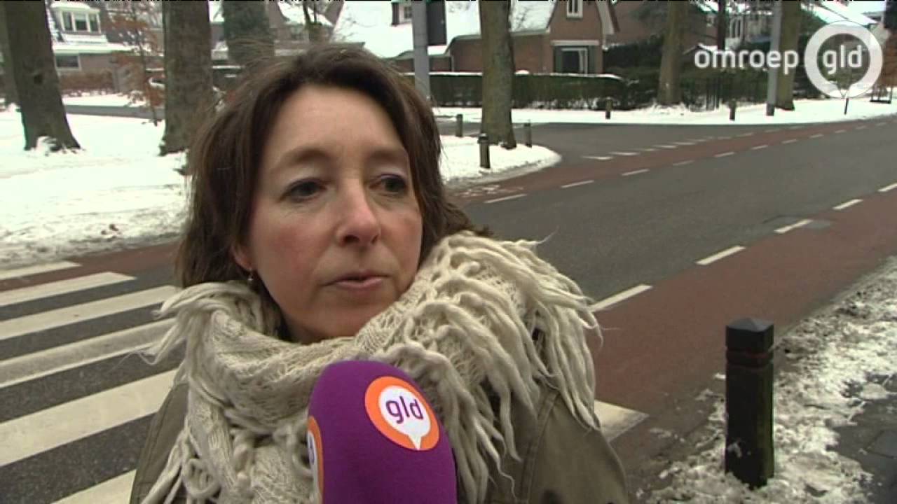 1800 euro boete bij zebra Oosterbeek