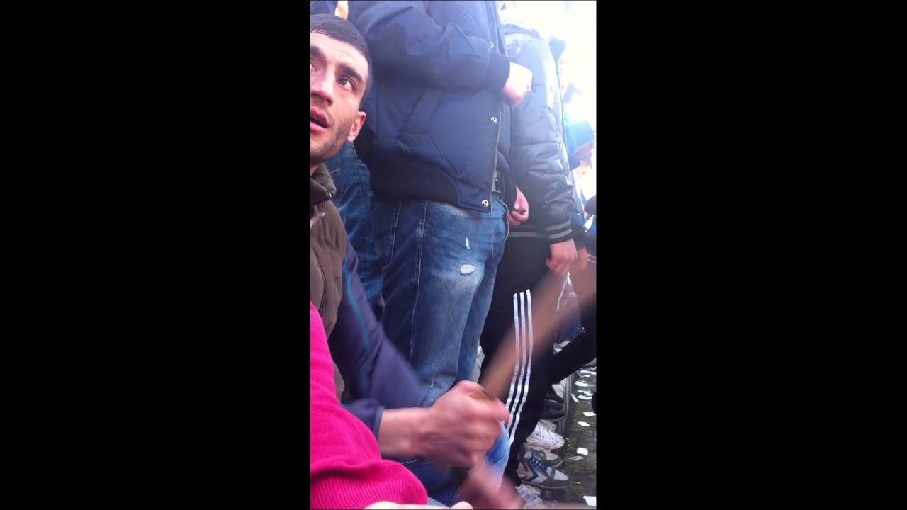 Ankaragücü Muhteşem Davul Şov ( Vural - Yenidoğanlı Güçlüler )
