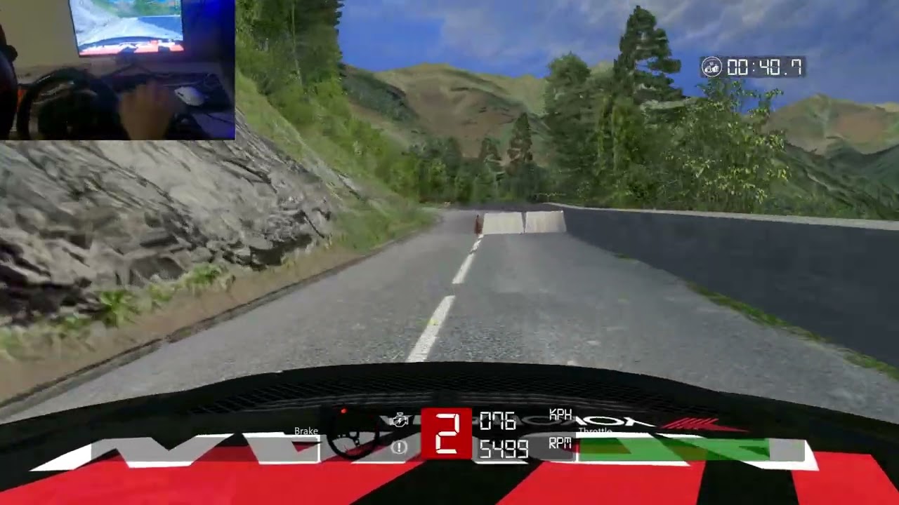 This might be my new favorite game | RSF Wheelcam