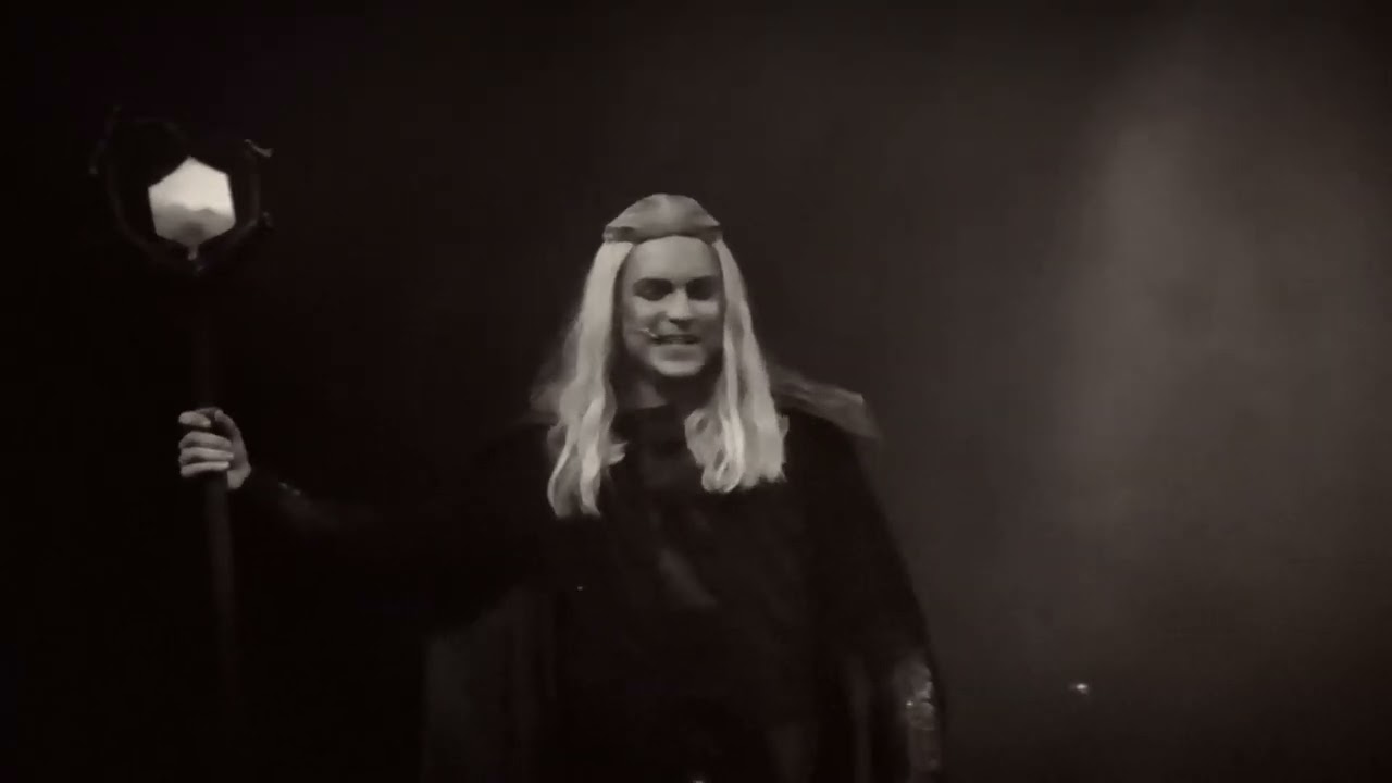 Детство Чародея. Александр Рычков